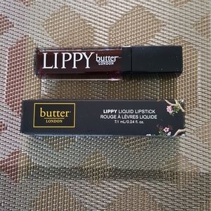 BUTTER LONDON Lippy Liquid Lipstick